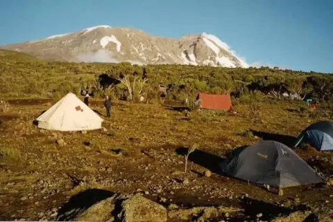 Shira 2 Camp