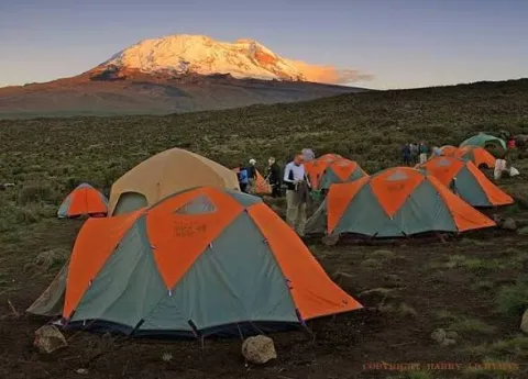 Shira 2 Camp