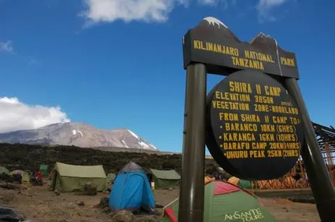 Shira 2 Camp