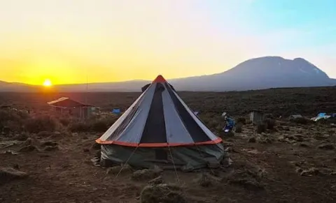 Shira 2 Camp