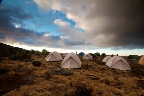 Shira 1 Camp