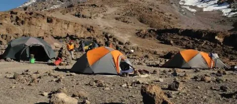 Shira 1 Camp