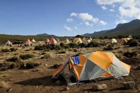 Shira 1 Camp