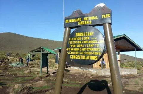 Shira 1 Camp