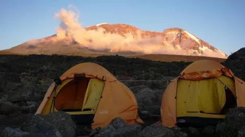 Shira 1 Camp