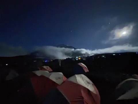 Barafu Camp