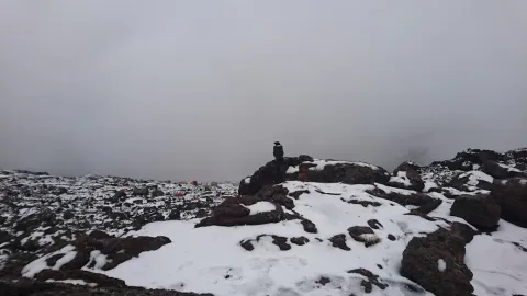 Barafu Camp