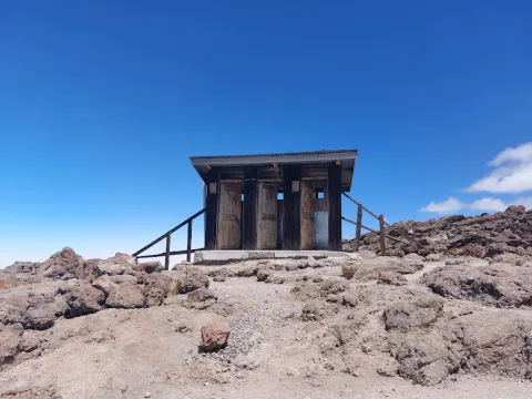 Barafu Camp