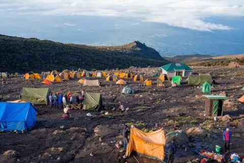 Baranco Camp