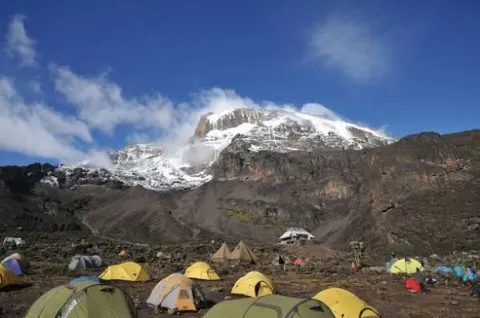 Baranco Camp