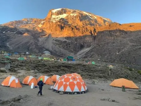 Baranco Camp