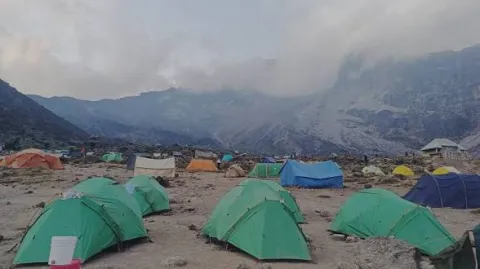 Baranco Camp