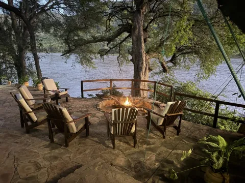 Redcliff Lodge