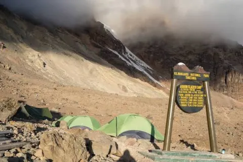 Bufallo Camp