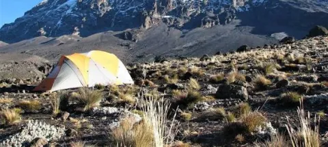 Bufallo Camp
