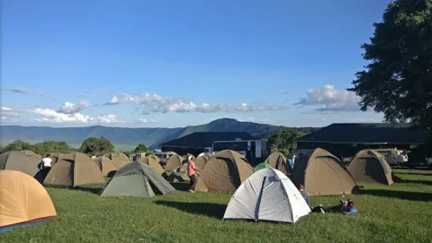 Simba Public Campsite - Ngorongoro