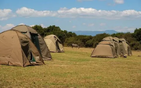 Simba Public Campsite - Ngorongoro
