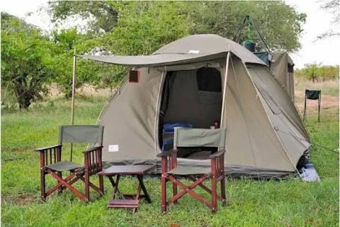 Simba Public Campsite - Ngorongoro