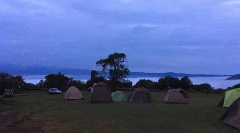 Simba Public Campsite - Ngorongoro