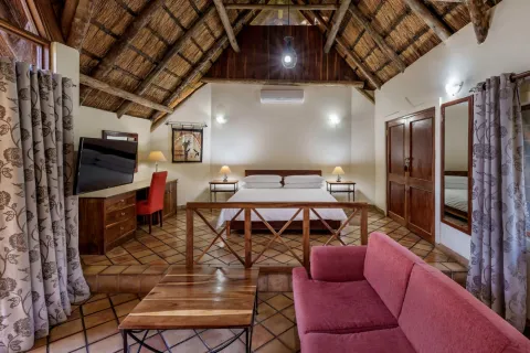 Protea Hotel Lusaka Safari Lodge