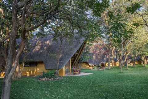 Protea Hotel Lusaka Safari Lodge