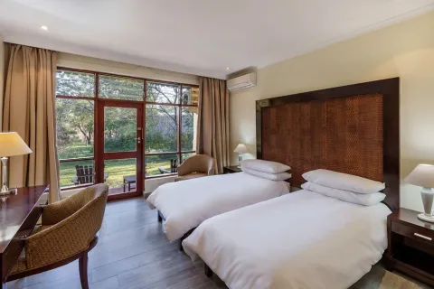 Protea Hotel Lusaka Safari Lodge