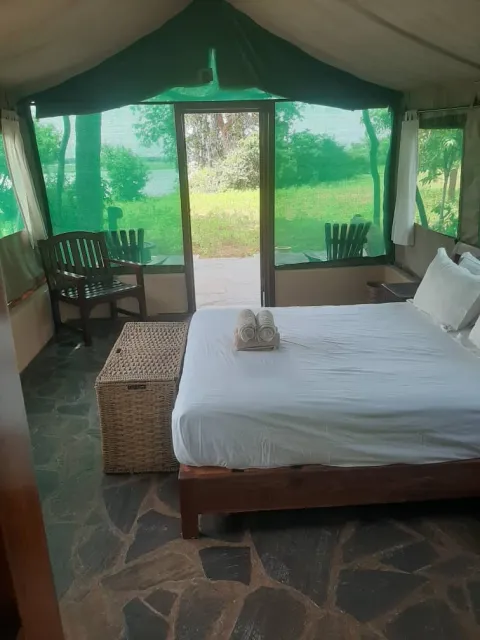 Kasaka River Lodge