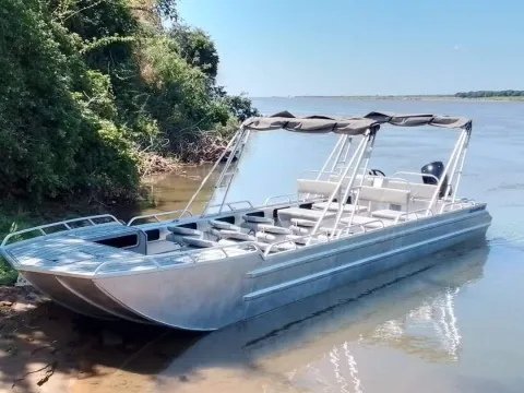 Kasaka River Lodge