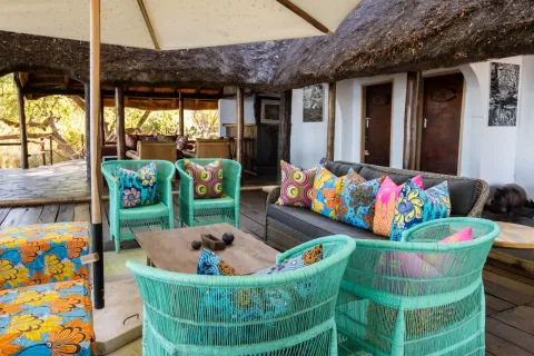 Kasaka River Lodge