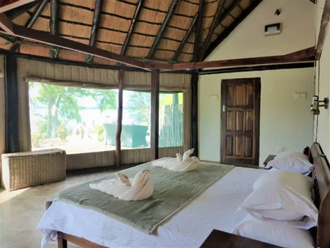 Kasaka River Lodge