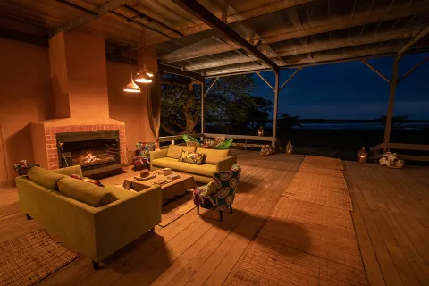 Shoebill Island Camp
