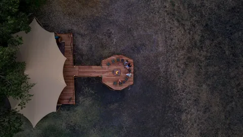 Busanga Plains Camp