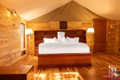 Roika Tarangire Tented Lodge