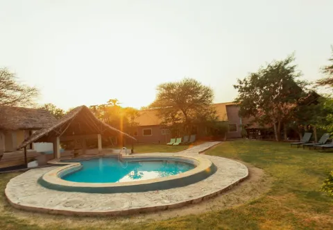Roika Tarangire Tented Lodge