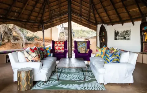 Kasaka River Lodge