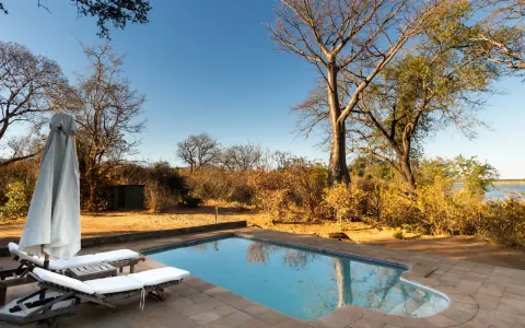 Kasaka River Lodge