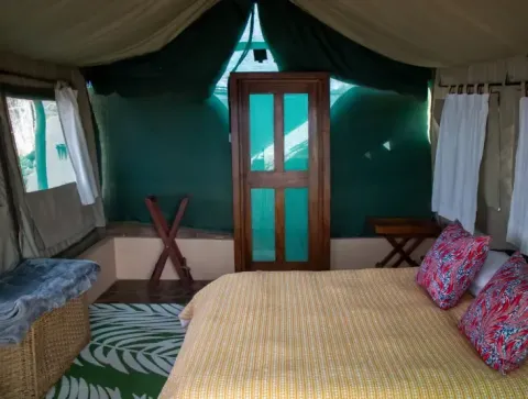 Kasaka River Lodge