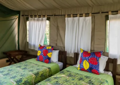 Kasaka River Lodge