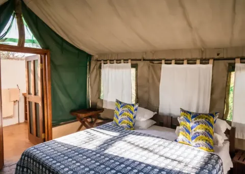 Kasaka River Lodge