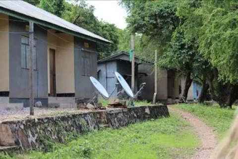 Tanapa Gombe Rest House