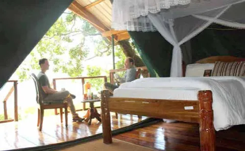 Tanapa Gombe Rest House