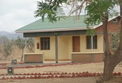 Tanapa Gombe Rest House