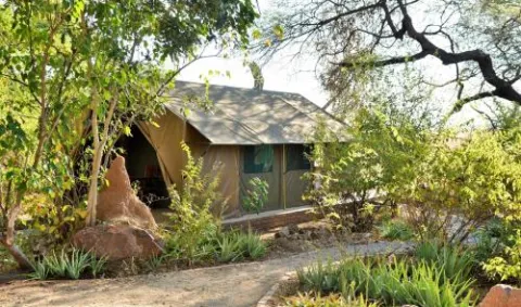 Muchenje Cottages & Campsite