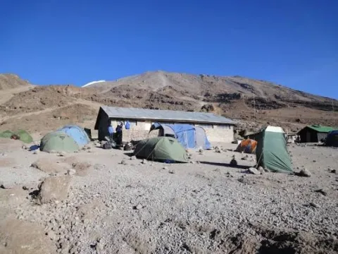 School Hut
