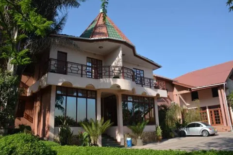 The Charity Hotel