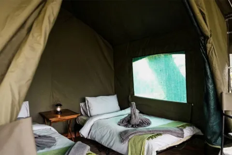 Xini Campsite