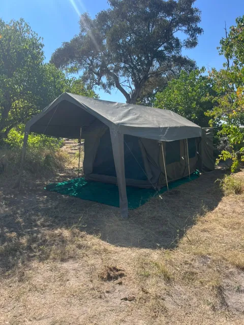 Ihaha Campsite
