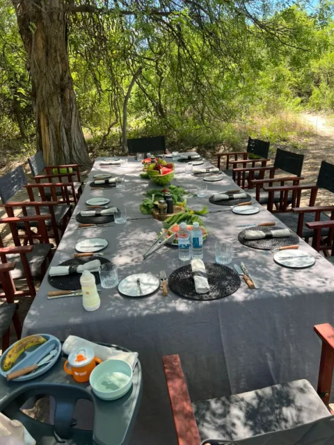 Savuti Campsite