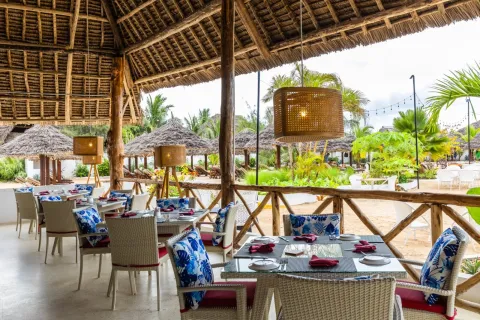 Canary Kendwa Beach Resort