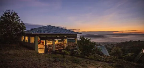 Hyena Hill Lodge